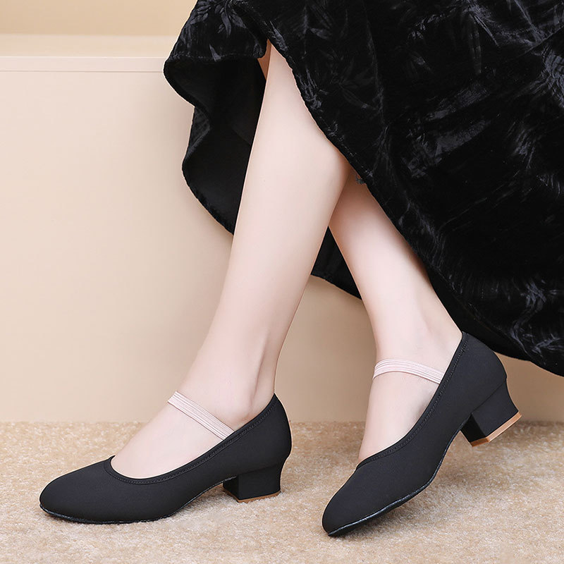 Ballet Shoes for Dance Shoes f - Men'S Shoes In Fashion ulasan dan harga