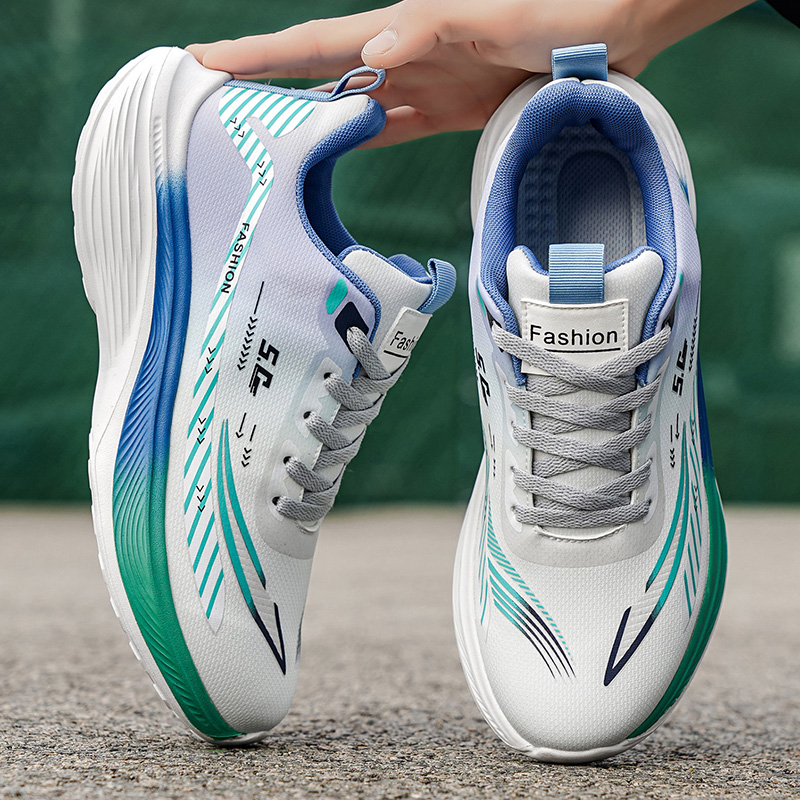 2026 NEW Men Sports Running Sh - Men'S Shoes Vibram ulasan dan harga