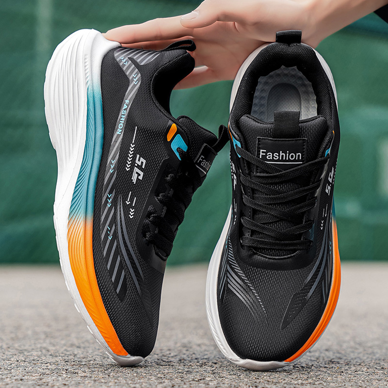 2026 NEW Men Sports Running Sh - Men'S Shoes Vibram ulasan dan harga