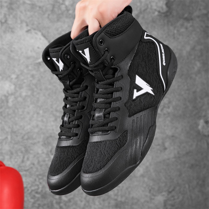 Designer Brand Wrestling Shoes - Men Shoes Brands ulasan dan harga