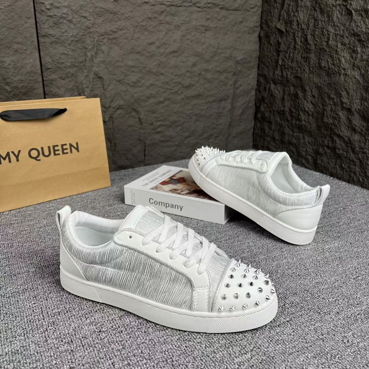 Men's shoes 2026 Spring and Au - Men Shoes Dior ulasan dan harga