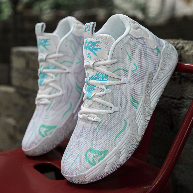 2025 Basketball Shoes for Men  - Men Shoes Type ulasan dan harga