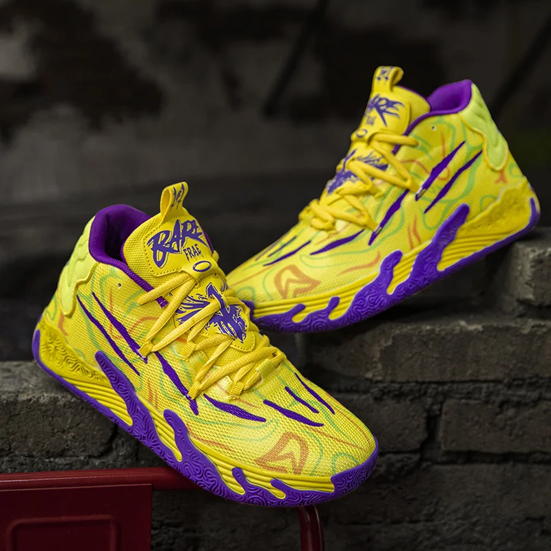 2025 Basketball Shoes for Men  - Men Shoes Type ulasan dan harga