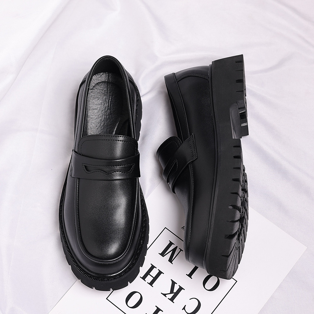 New Men's Loafers Slip On PU L - Men'S Shoes Hugo Boss ulasan dan harga