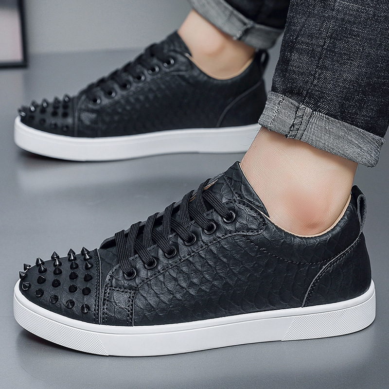 2026 New Fashion Rivet Men's B - Men Shoes Dior ulasan dan harga