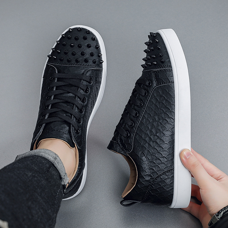 2026 New Fashion Rivet Men's B - Men Shoes Dior ulasan dan harga