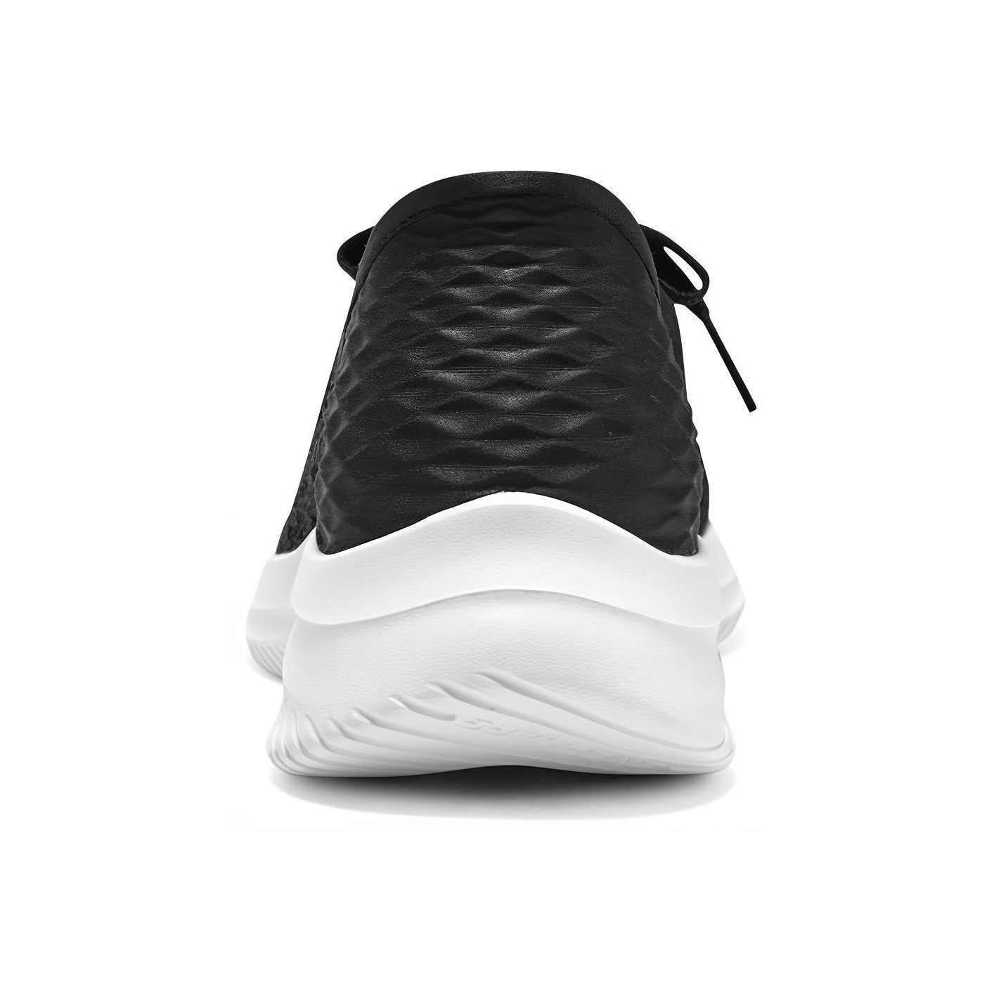 Skechers Slip Ins Walking Shoe - Men Shoes Black ulasan dan harga
