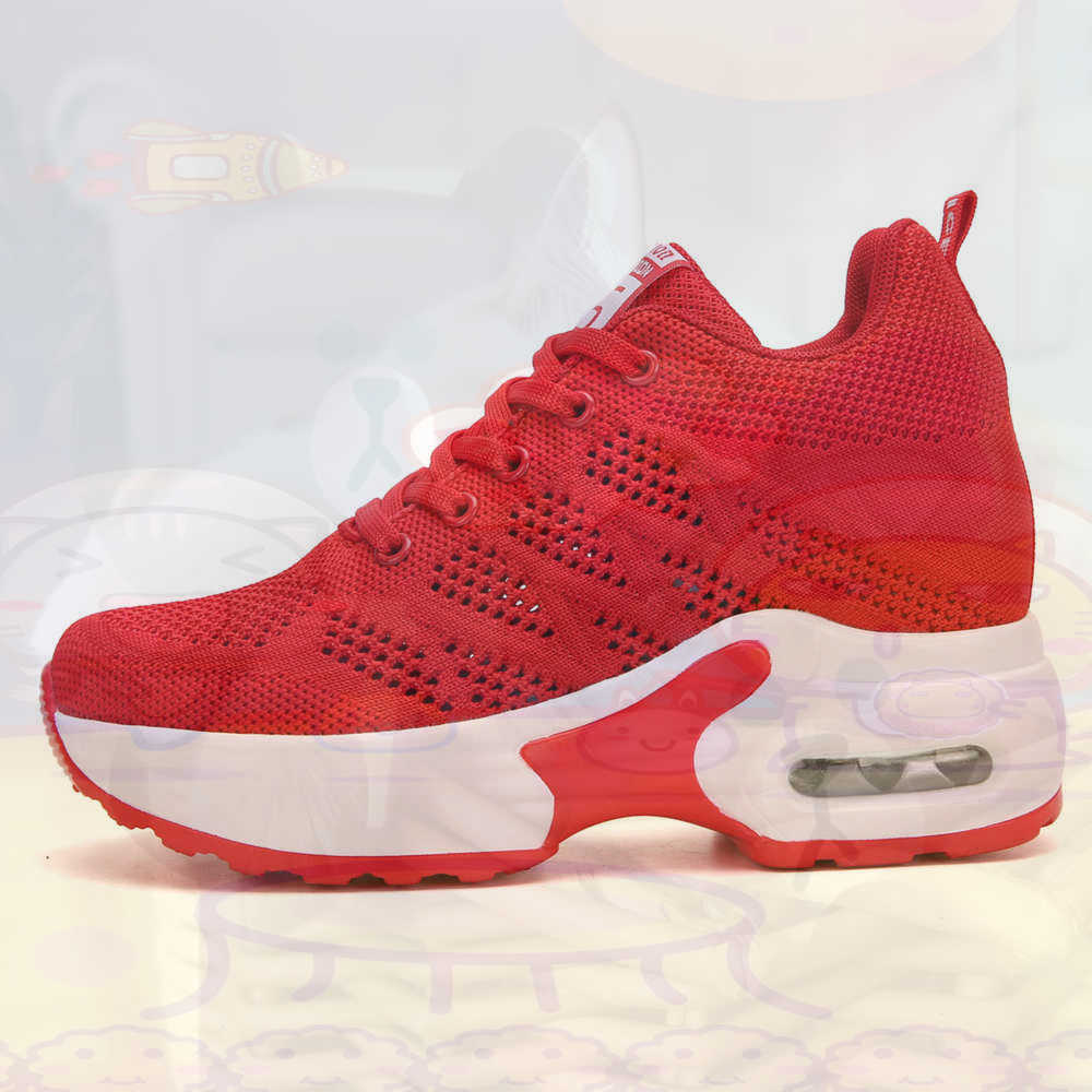 Red Size 36 Shoes Woman Tennis - Men Shoes Name ulasan dan harga