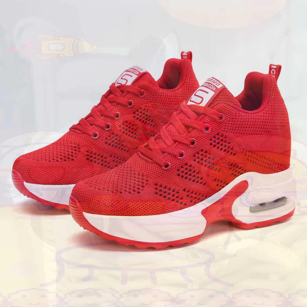 Red Size 36 Shoes Woman Tennis - Men Shoes Name ulasan dan harga