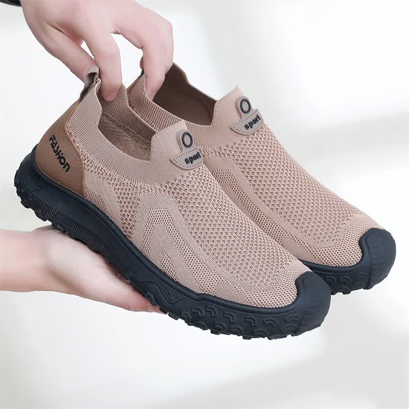 Summer Men Casual Shoes Elasti - Men'S Shoes Dress Casual ulasan dan harga