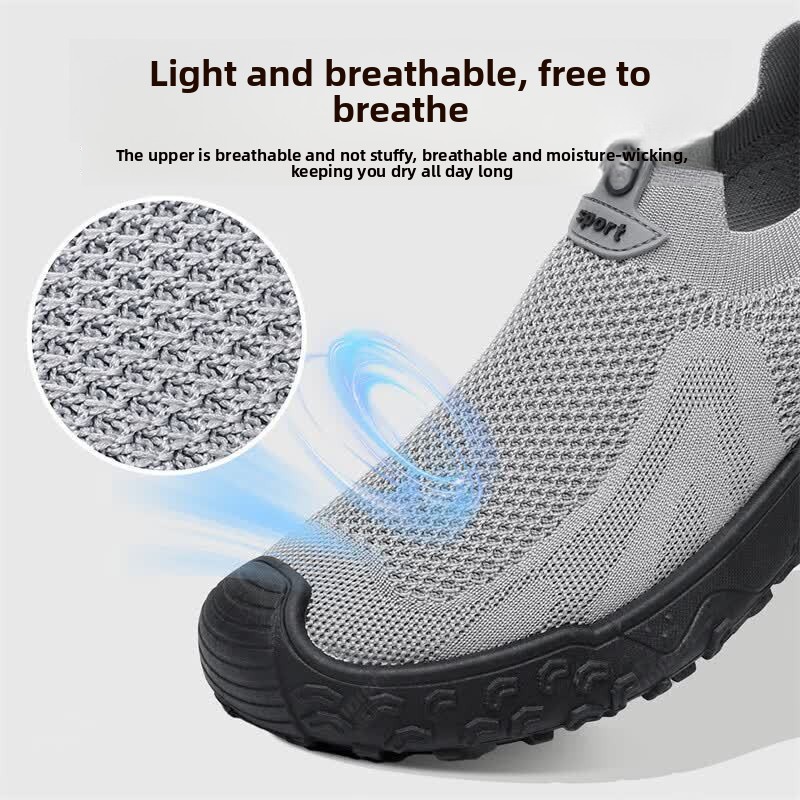 Summer Men Casual Shoes Elasti - Men'S Shoes Dress Casual ulasan dan harga