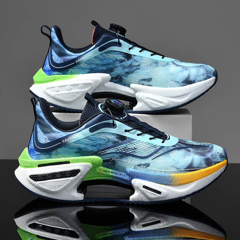 Elastic Speed Running Shoes fo - Men'S Shoes Dress Casual ulasan dan harga