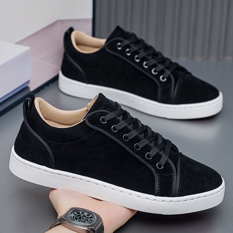 New Fashion Shoes Men Sneakers - Men Shoes Dior ulasan dan harga