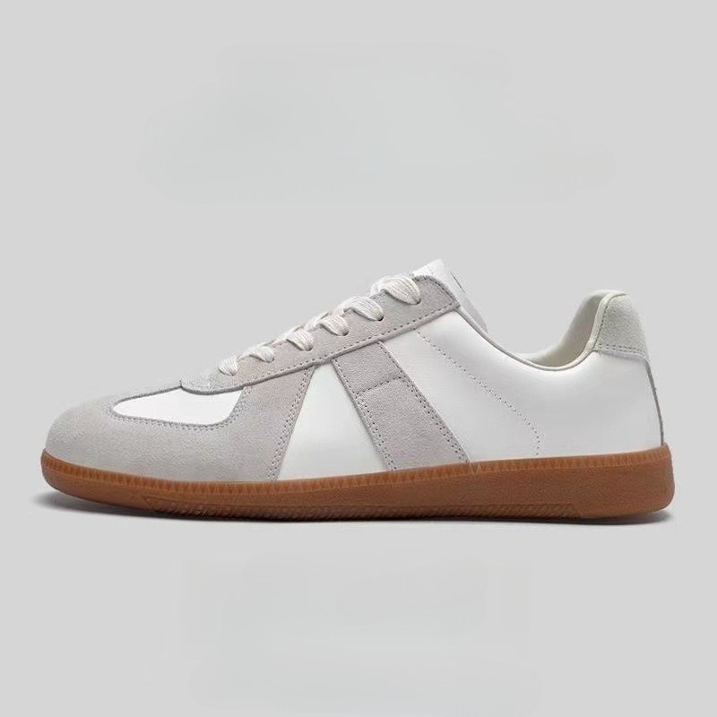 Patchwork Vintage Casual Sport - Men'S Shoes Hugo Boss ulasan dan harga