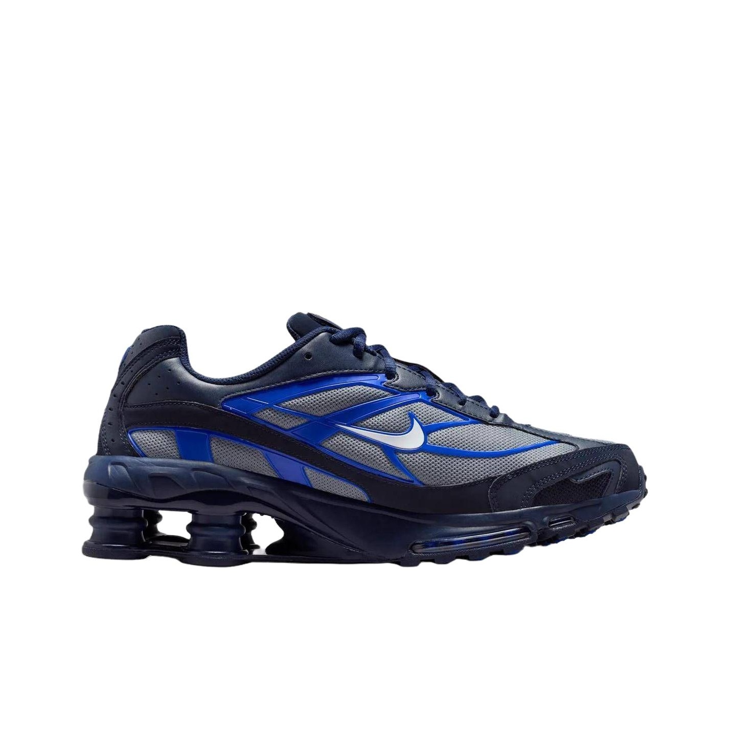 Nike Shox Ride 2 Cushioning Br - Men'S Shoes Navy Blue ulasan dan harga