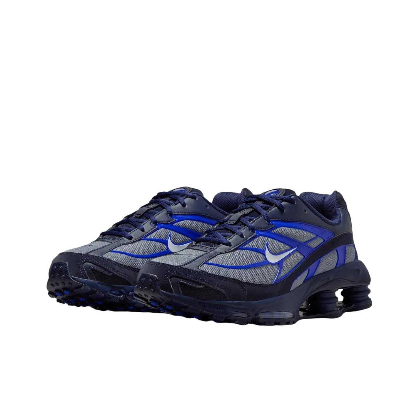 Nike Shox Ride 2 Cushioning Br - Men'S Shoes Navy Blue ulasan dan harga