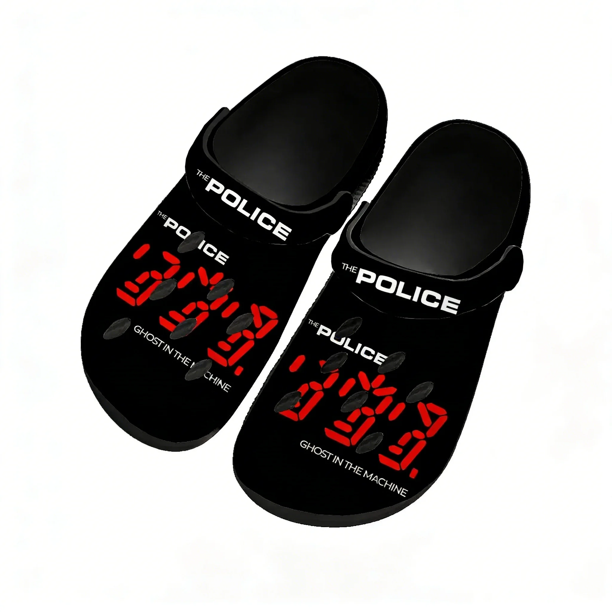 The Police Band Sandals Women  - Men'S Shoes Quality ulasan dan harga