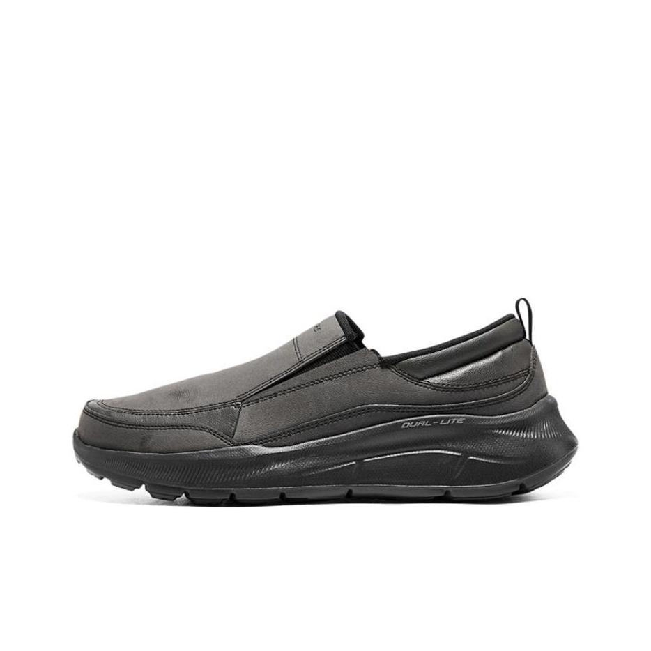 Skechers Equalizer 5.0 Synthet - Men Shoes Black ulasan dan harga