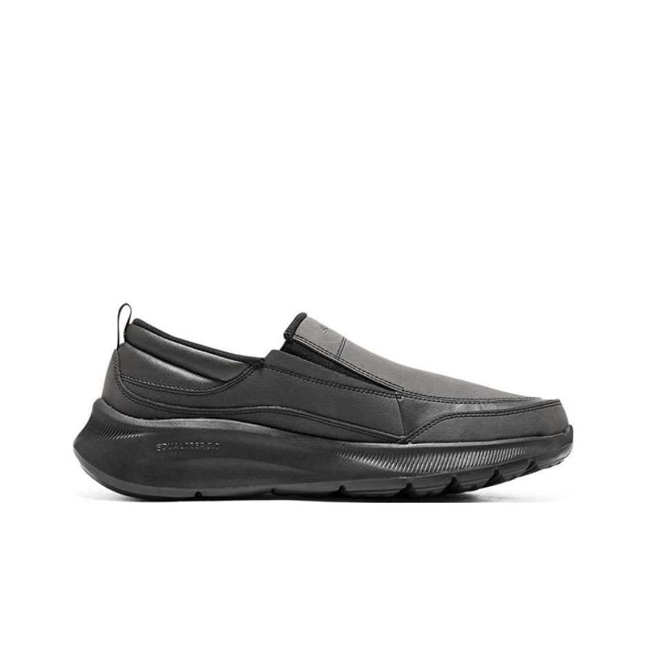 Skechers Equalizer 5.0 Synthet - Men Shoes Black ulasan dan harga
