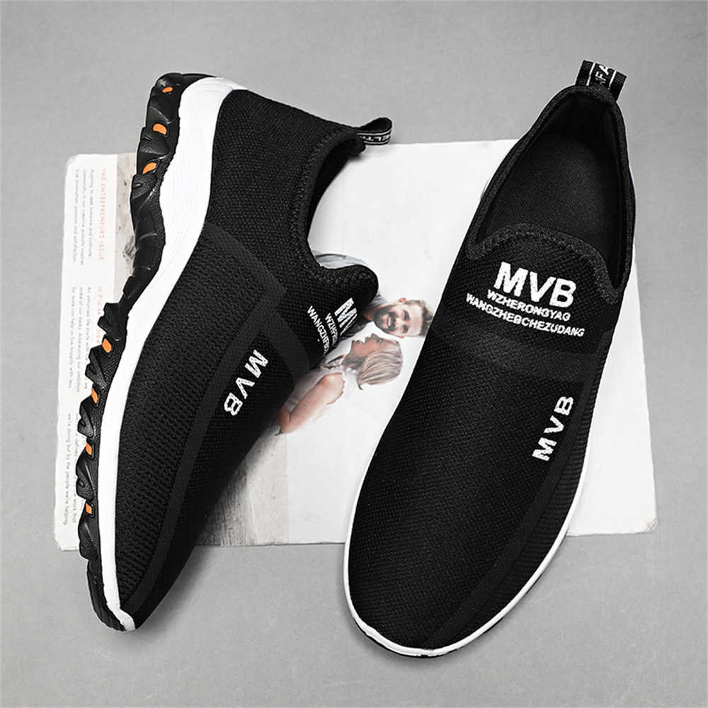 Round Foot Large Dimensions Lu - Men Shoes Name ulasan dan harga