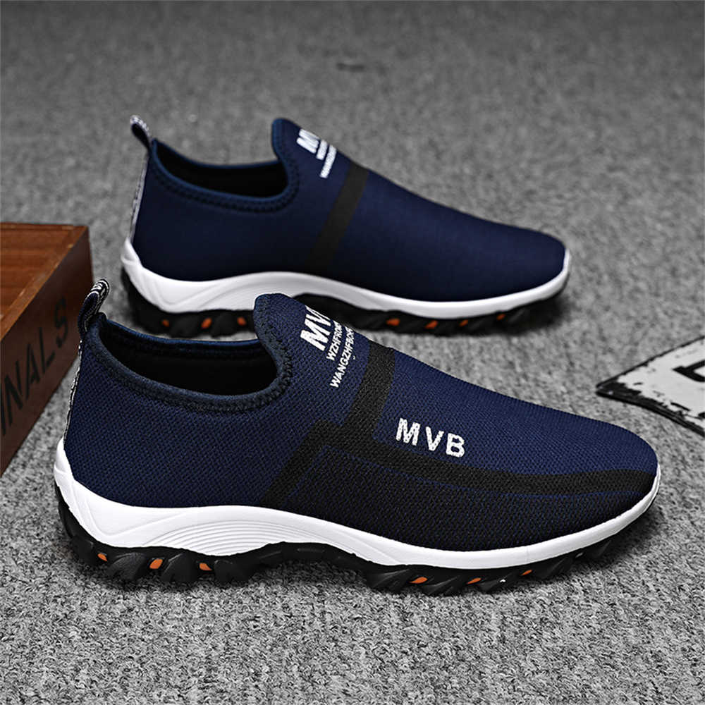 Round Foot Large Dimensions Lu - Men Shoes Name ulasan dan harga