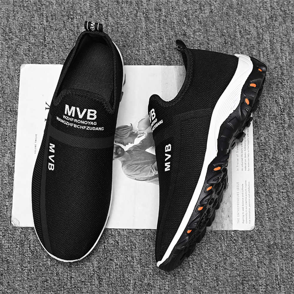 Round Foot Large Dimensions Lu - Men Shoes Name ulasan dan harga