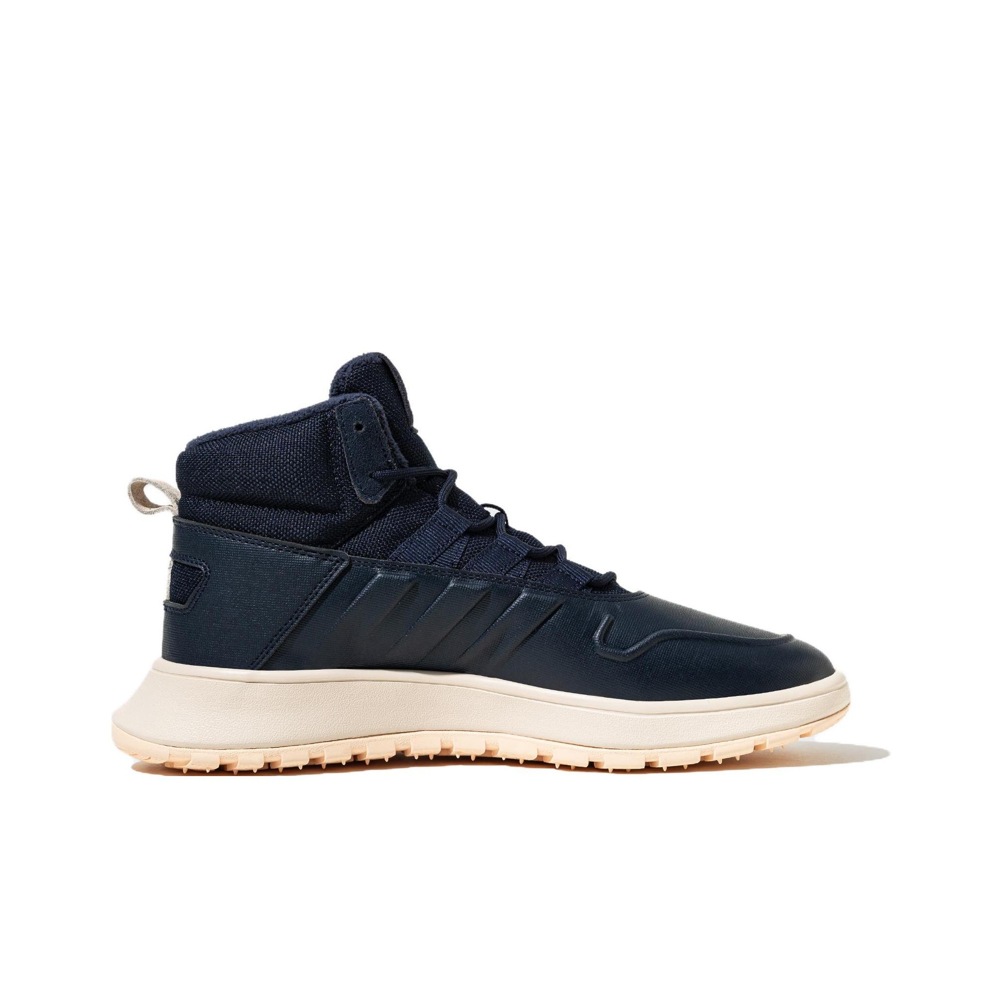 Adidas Neo Fusion Storm Fleece - Men'S Shoes Navy Blue ulasan dan harga