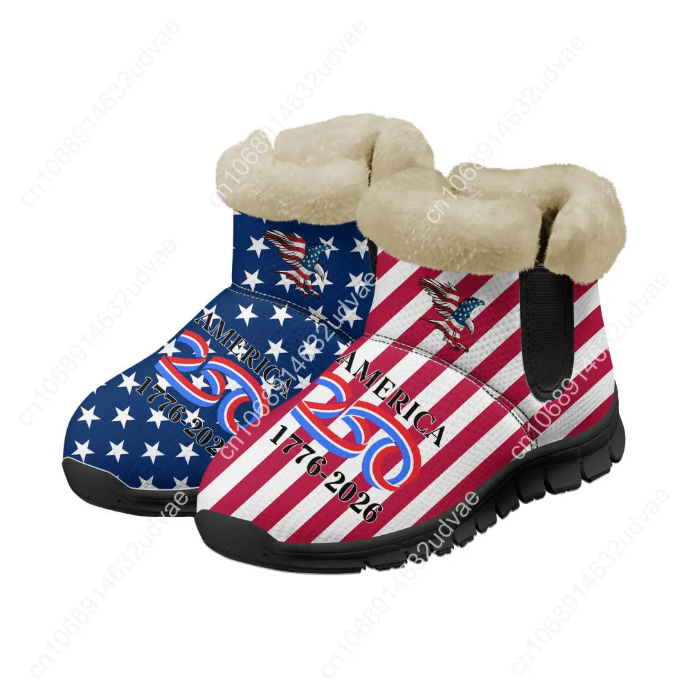 America 250th Anniversary 1776 - Men Shoes Black ulasan dan harga