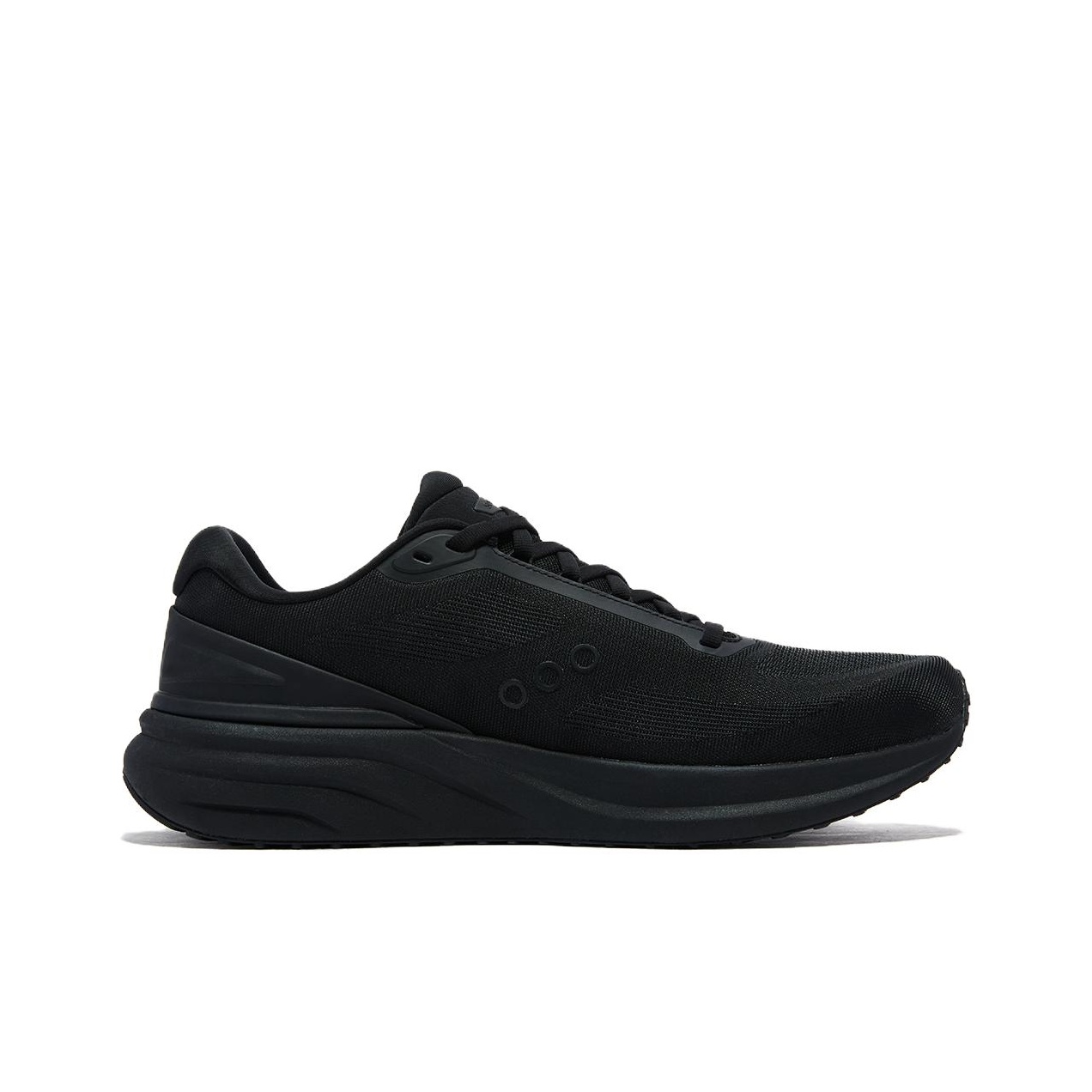 Saucony Walking Shoes Unisex B - Men Shoes Black ulasan dan harga
