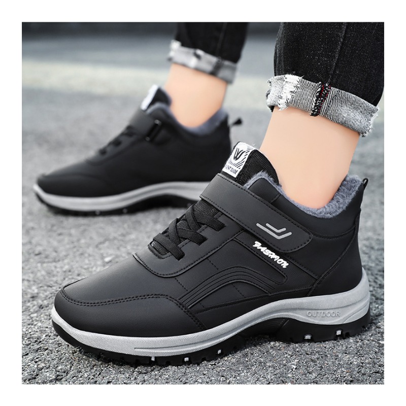 2026 Snow Boots for Men Casual - Men'S Shoes Dress Casual ulasan dan harga