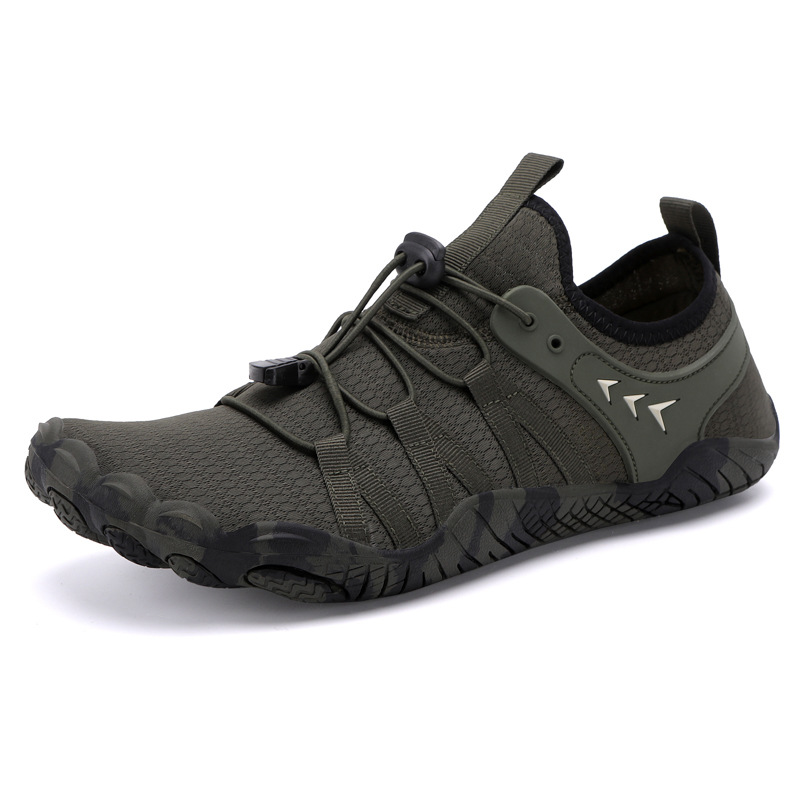 Breathable Wading Shoes Non Sl - Men'S Shoes Vibram ulasan dan harga