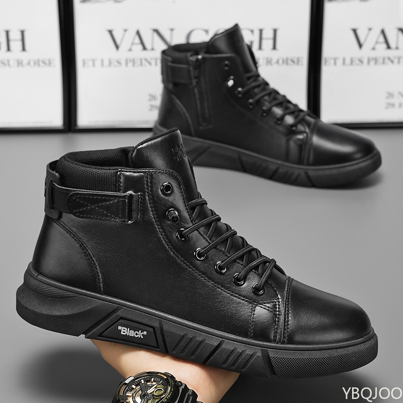 New spring autumn simple comfo - Men'S Shoes Dress Casual ulasan dan harga
