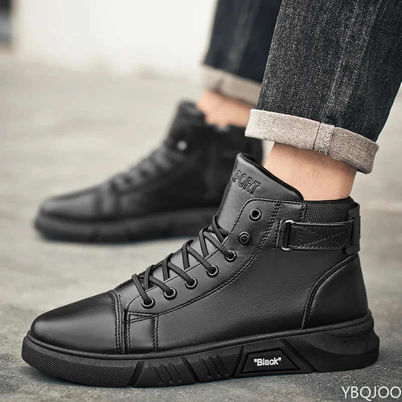 New spring autumn simple comfo - Men'S Shoes Dress Casual ulasan dan harga