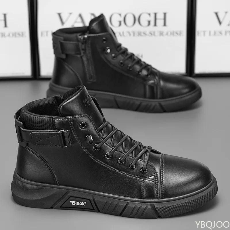 New spring autumn simple comfo - Men'S Shoes Dress Casual ulasan dan harga