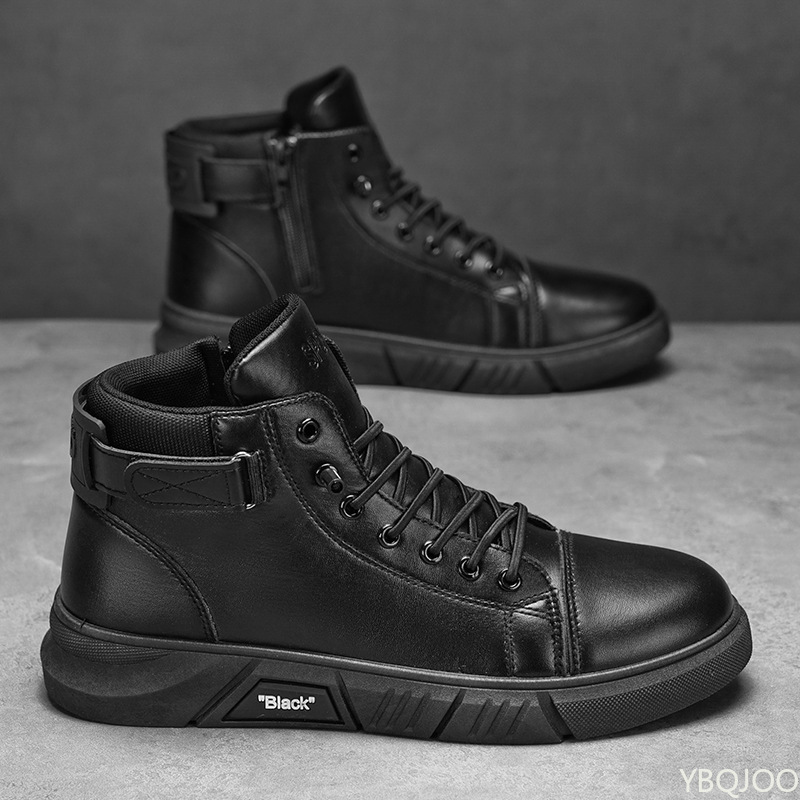 New spring autumn simple comfo - Men'S Shoes Dress Casual ulasan dan harga