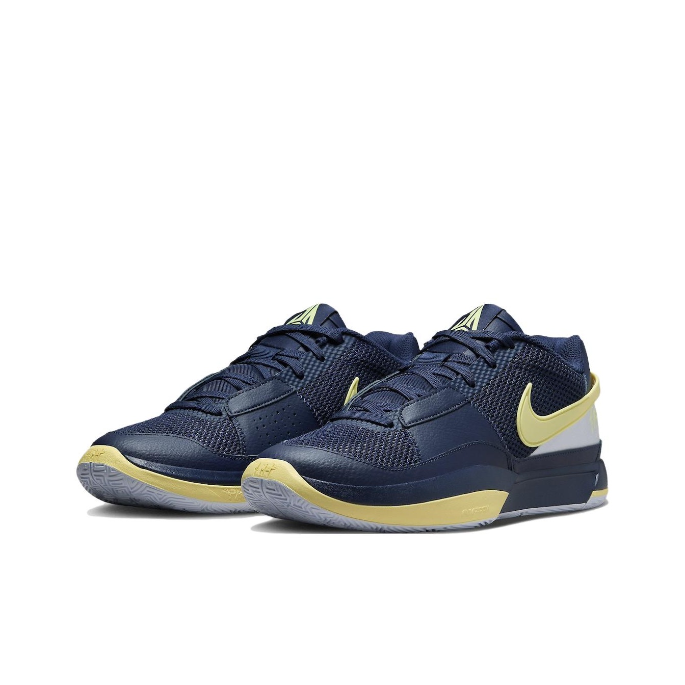 Nike Ja 1 Ja Morant 1 Basketba - Men'S Shoes Navy Blue ulasan dan harga