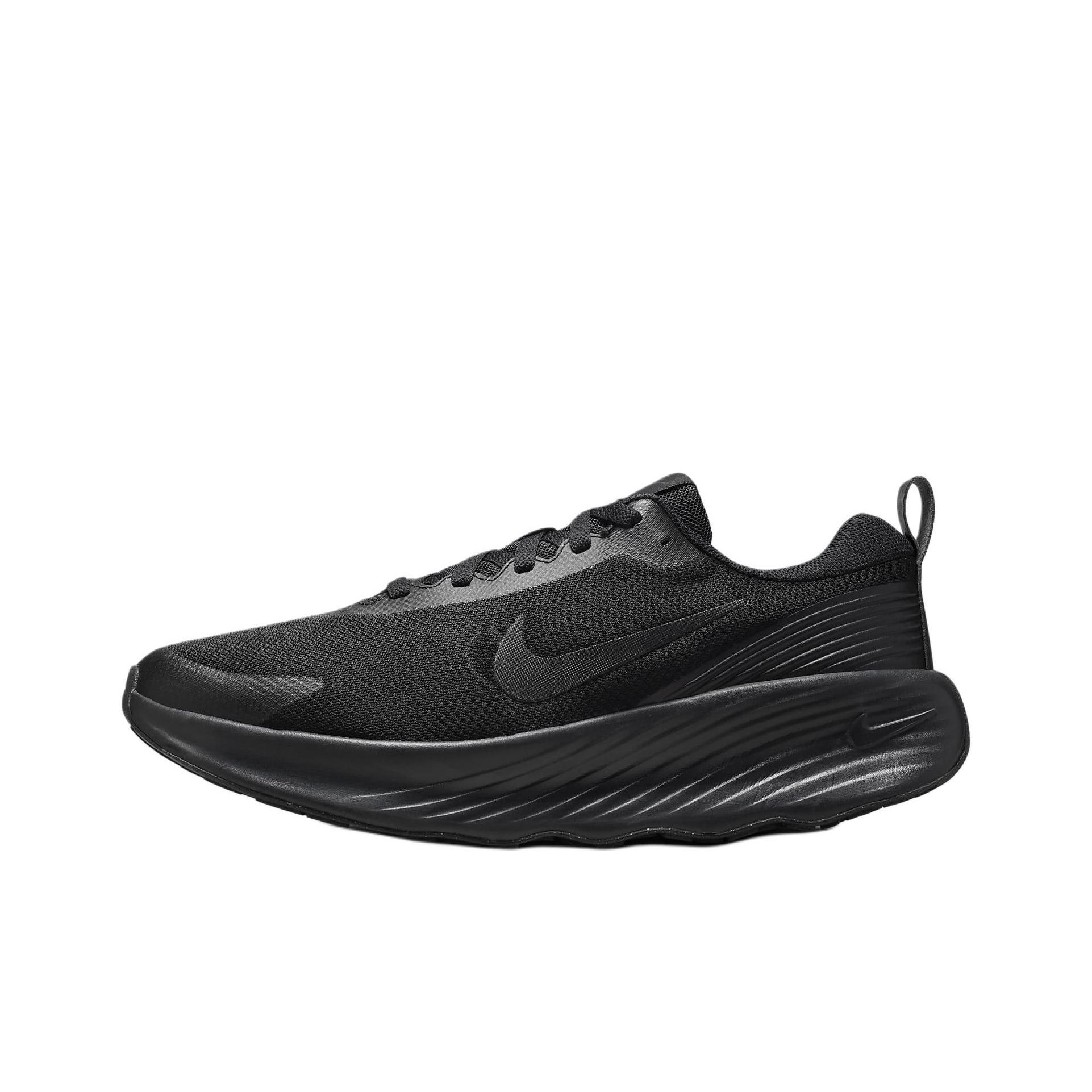Nike Low top Walking Shoes Men - Men Shoes Black ulasan dan harga
