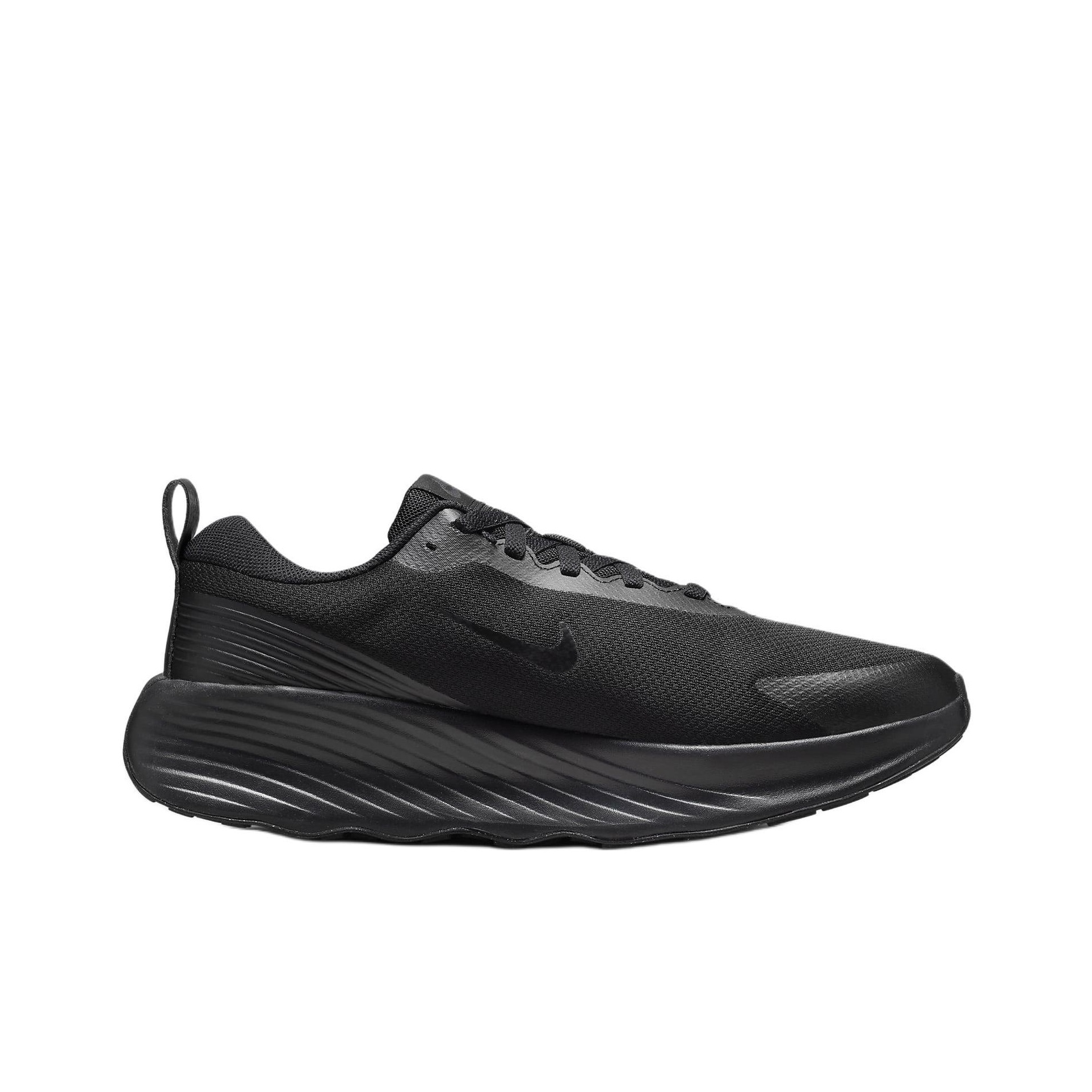 Nike Low top Walking Shoes Men - Men Shoes Black ulasan dan harga