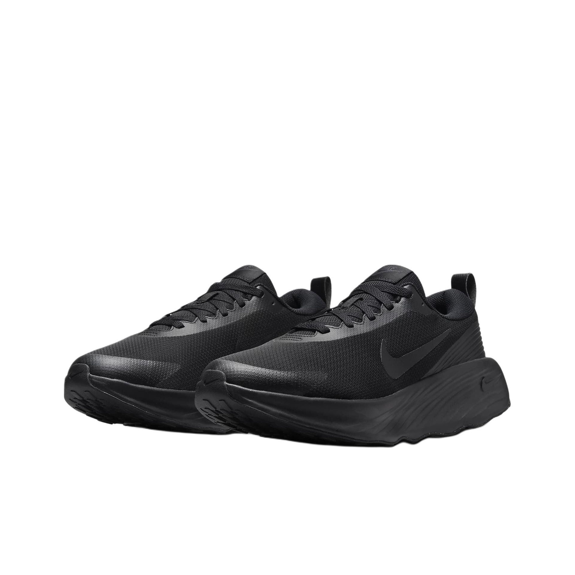 Nike Low top Walking Shoes Men - Men Shoes Black ulasan dan harga