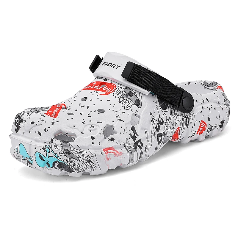 Men Shoes Slippers Men Garden  - Men Shoes Type ulasan dan harga