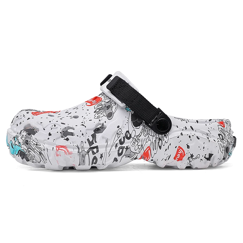 Men Shoes Slippers Men Garden  - Men Shoes Type ulasan dan harga