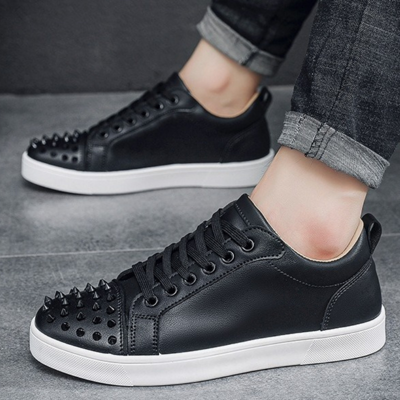 New Spring and Autumn Men's Si - Men Shoes Dior ulasan dan harga