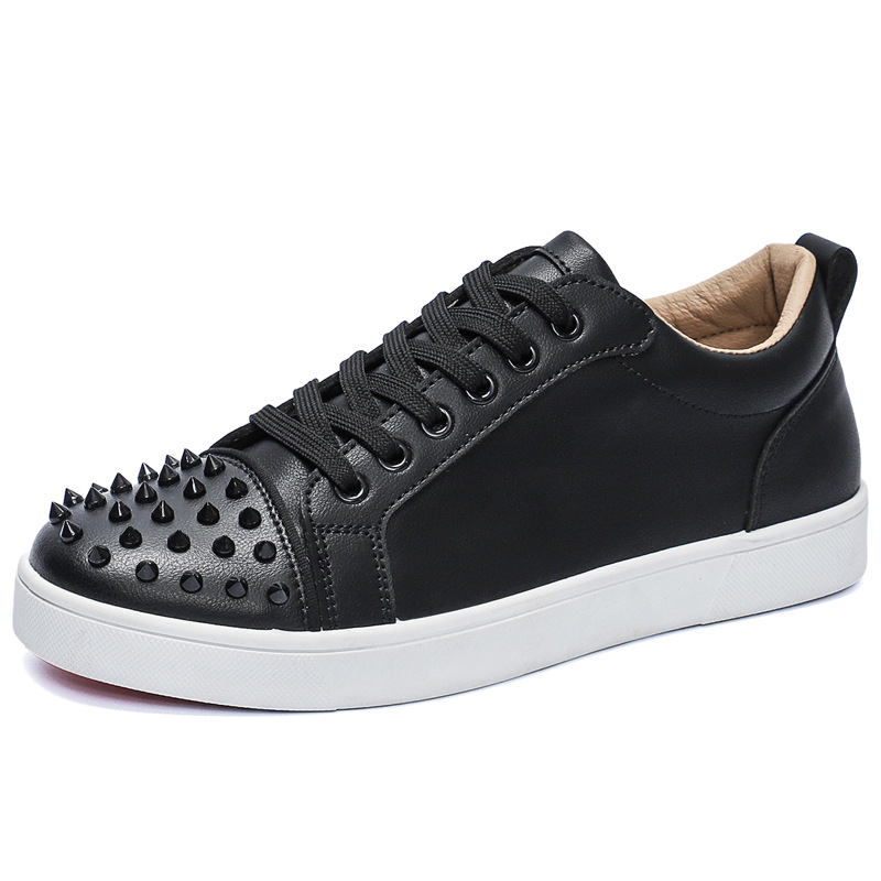 New Spring and Autumn Men's Si - Men Shoes Dior ulasan dan harga