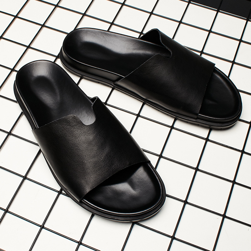 British Retro Men's Sandal Hig - Men'S Shoes Quality ulasan dan harga