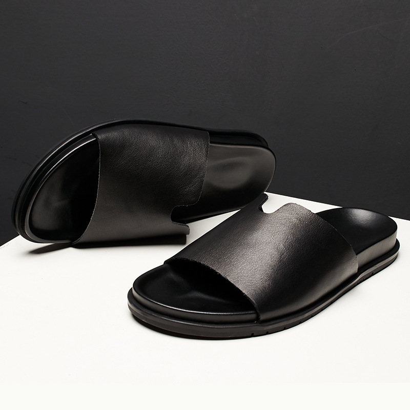 British Retro Men's Sandal Hig - Men'S Shoes Quality ulasan dan harga