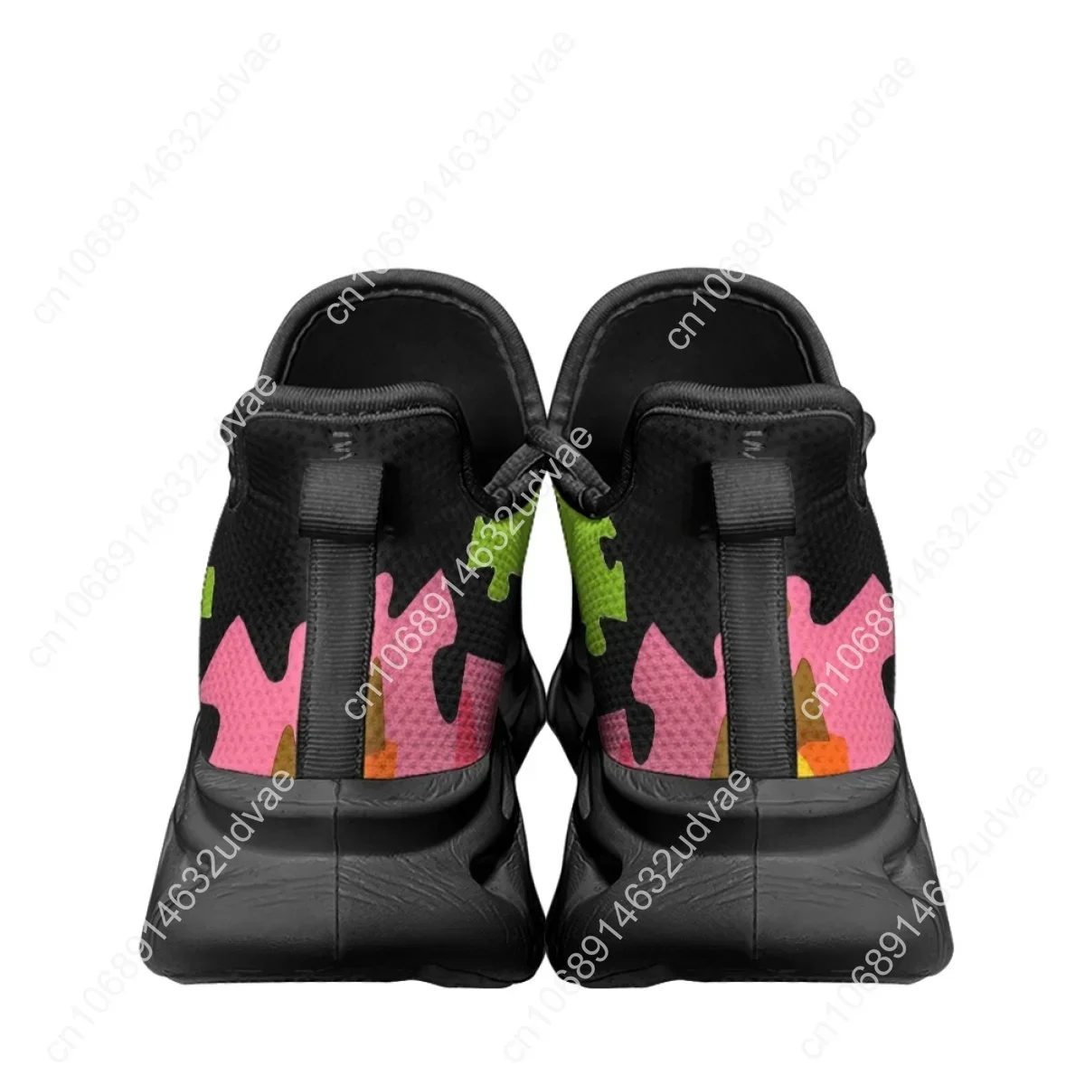 Autism Awareness Sports Runnin - Men'S Shoes Quality ulasan dan harga