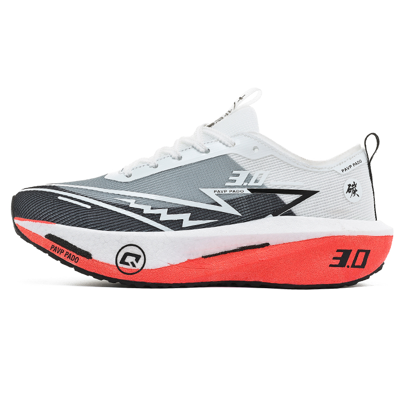 Men Running Shoes Carbon Board - Men'S Shoes Vibram ulasan dan harga