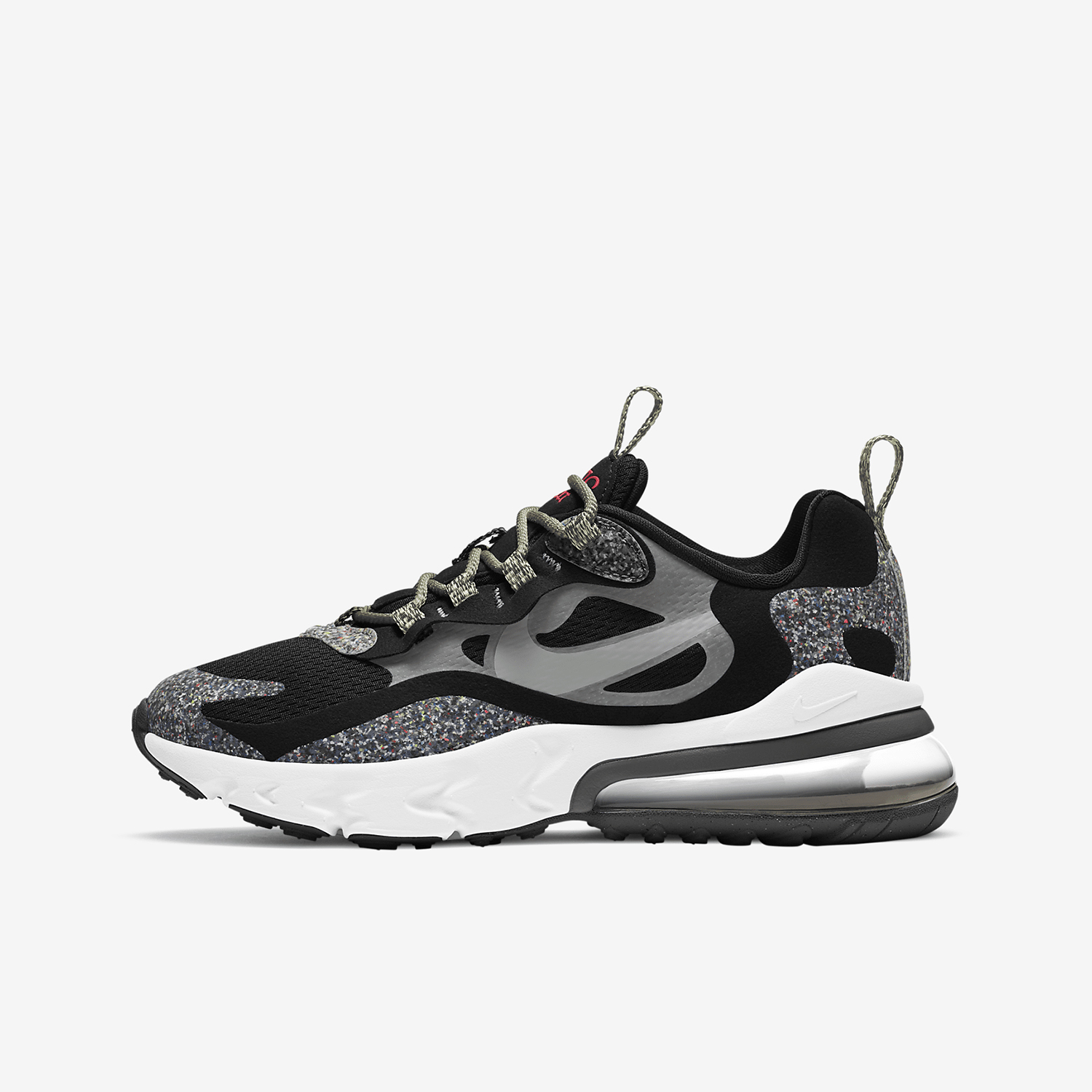 Nike genuine AIR MAX 270 REACT - Nike Shoes Air Max 270 ulasan dan harga