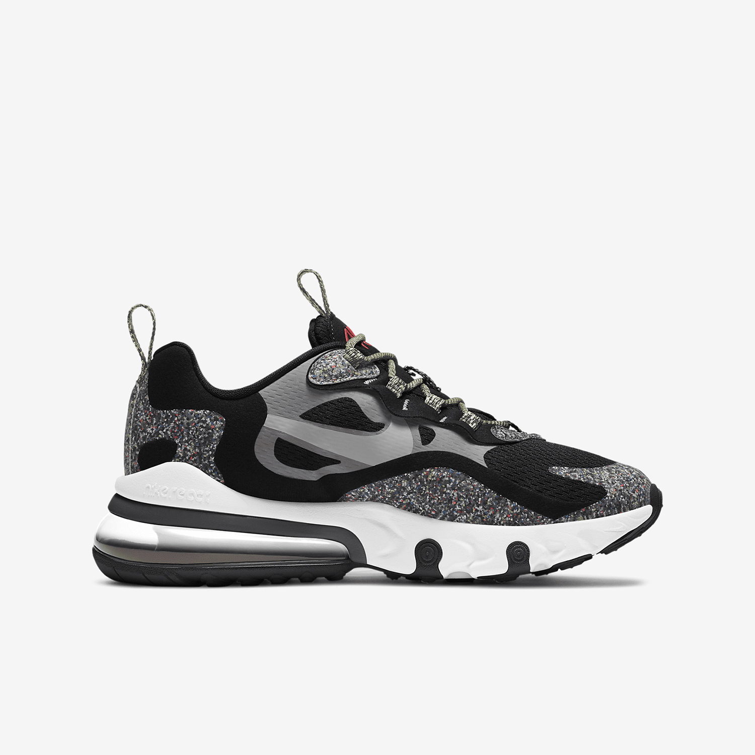 Nike genuine AIR MAX 270 REACT - Nike Shoes Air Max 270 ulasan dan harga
