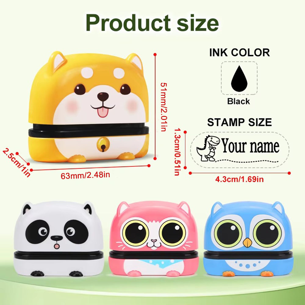 Personalized Name Stamp for Sc - Men Shoes Name ulasan dan harga